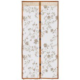 Сетка антимоскитная на магнитах ' Капутомоскито' (100х210см, дизайн Цветочный узор) РЫЖИЙ КОТ 103711