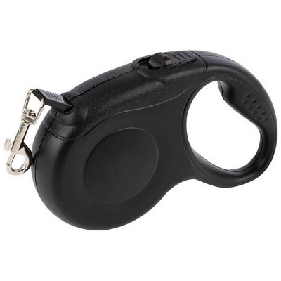 Поводок-рулетка, длина 5м РЫЖИЙ КОТ 104126