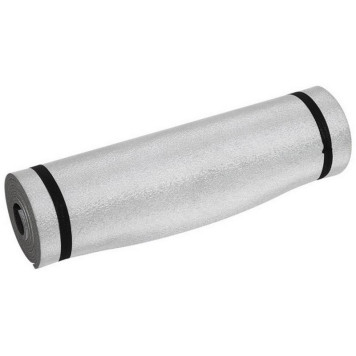 Коврик туристический с металлизированным покрытием с 1 стороны 1800х600х10мм РЫЖИЙ КОТ 104174-2