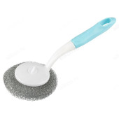 Губка для посуды SM-05 Рыжий кот 104464