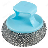 Губка для посуды SM-06 Рыжий кот 104465