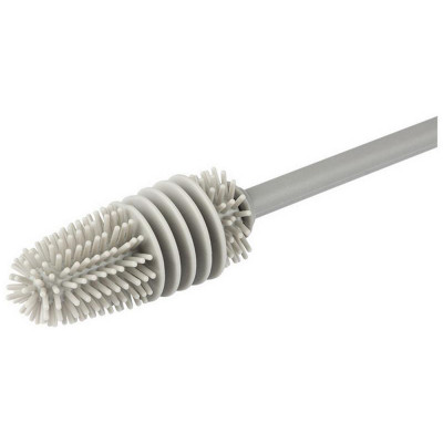 Ершик кухонный KB-03 33х3.2х3.2см РЫЖИЙ КОТ 104466-1