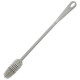 Ершик кухонный KB-03 33х3.2х3.2см РЫЖИЙ КОТ 104466