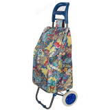 Сумка-тележка Рыжий кот 104598 ACTIVE