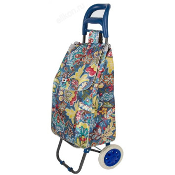 Сумка-тележка Рыжий кот 104598 ACTIVE