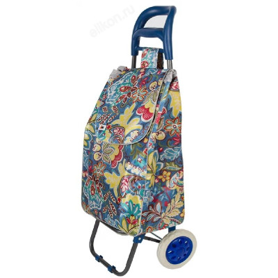 Сумка-тележка Рыжий кот 104598 ACTIVE