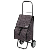 Сумка-тележка Рыжий кот City 104599 колеса метал