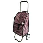Сумка-тележка Рыжий кот City 104599 колеса метал Сумка-тележка Рыжий кот City 104599 колеса метал
