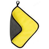 Салфетка 30*30 микрофибра Рыжий кот 104775 CM-07