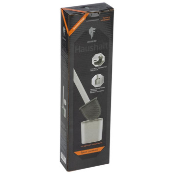 Ершик туалетный TANGER LTB-03 (ТПР) Leonord РЫЖИЙ КОТ 104831-3