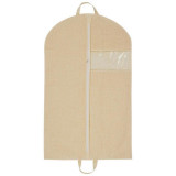Чехол для одежды с ручкой 'Leonord' 60х100см текстиль РЫЖИЙ КОТ 104962