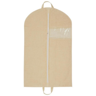 Чехол для одежды с ручкой 'Leonord' 60х100см текстиль РЫЖИЙ КОТ 104962