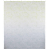 Занавеска для ванной комнаты 'Листья', полиэстер, 180х160см РЫЖИЙ КОТ 104966