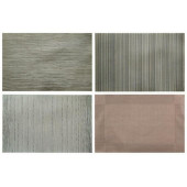 Набор салфеток сервировочных PVM 30х45см (ПВХ) 4шт РЫЖИЙ КОТ 105016