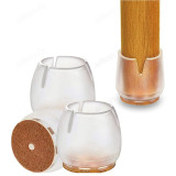 Протектор для ножек Рыжий кот 4шт р-рS 105020