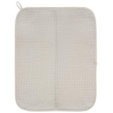 Коврик для сушки посуды Skandi серый 45х35см РЫЖИЙ КОТ 105023