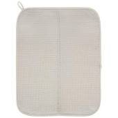 Коврик для сушки посуды Skandi серый 45х35см РЫЖИЙ КОТ 105023