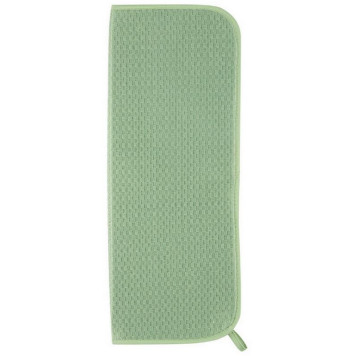 Коврик для сушки посуды Skandi зеленый 45х35см РЫЖИЙ КОТ 105024-1