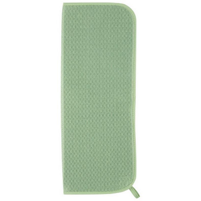 Коврик для сушки посуды Skandi зеленый 45х35см РЫЖИЙ КОТ 105024-1