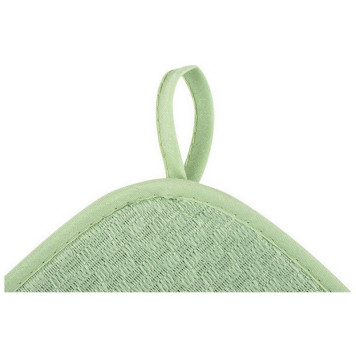 Коврик для сушки посуды Skandi зеленый 45х35см РЫЖИЙ КОТ 105024-3