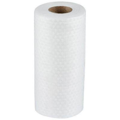 Салфетки в рулоне Рыжий кот 100шт 105068-2