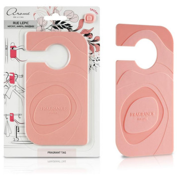 Ароматизатор для дома 'Fragrant Tag' Rue Lepic (5901) РЫЖИЙ КОТ 105236