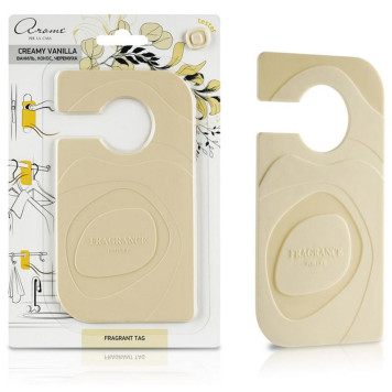 Ароматизатор для дома 'Fragrant Tag' Creamy vanilla (5902) РЫЖИЙ КОТ 105237