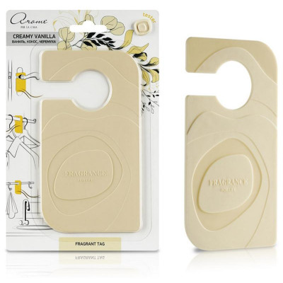 Ароматизатор для дома 'Fragrant Tag' Creamy vanilla (5902) РЫЖИЙ КОТ 105237