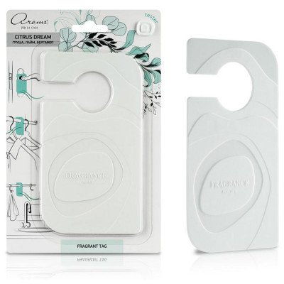 Ароматизатор для дома 'Fragrant Tag' Citrus dream (5903) РЫЖИЙ КОТ 105238