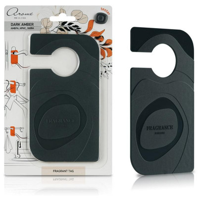 Ароматизатор для дома 'Fragrant Tag' Dark Amber (5904) РЫЖИЙ КОТ 105239
