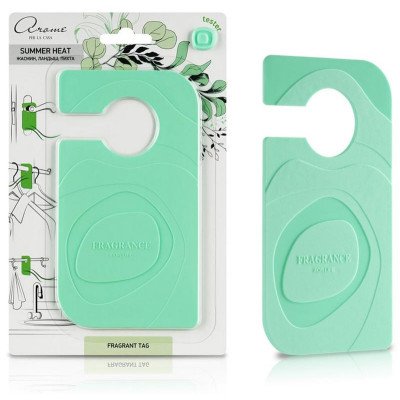 Ароматизатор для дома 'Fragrant Tag' Summer heat (5905) РЫЖИЙ КОТ 105240