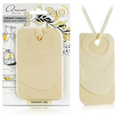 Ароматизатор для дома 'Fragrant Card' Creamy vanilla (6002) РЫЖИЙ КОТ 105242
