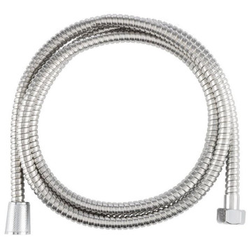 Шланг для душа 175см, 1/2-1/2 РЫЖИЙ КОТ 105291