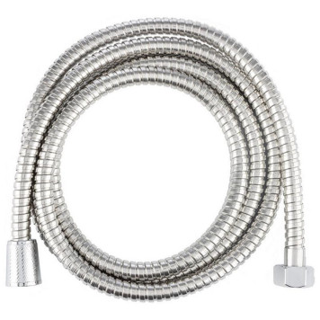 Шланг для душа 200см, 1/2-1/2 РЫЖИЙ КОТ 105292