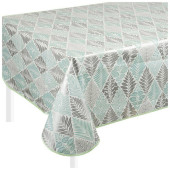 Скатерть ПВХ с бейкой 130х110см коллекция ' Перспектива' арт 590/36 (9548) РЫЖИЙ КОТ 105339