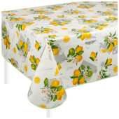 Скатерть ПВХ с бейкой 135х110см коллекция 'Мажор' арт 597/30 (9623) РЫЖИЙ КОТ 105343