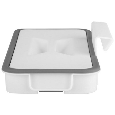 Держатель для мусорных пакетов РЫЖИЙ КОТ 105511-1