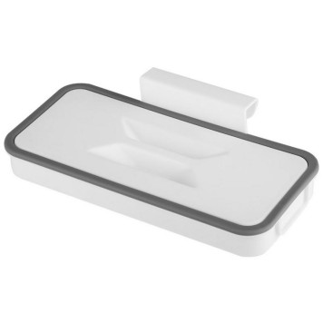 Держатель для мусорных пакетов РЫЖИЙ КОТ 105511