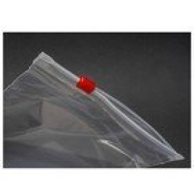 Пакет слайдер 22*18см 15шт Рыжий кот 105518-1