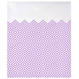 Пакет с двойным зип-локом 24*26,5см 25шт Рыжий кот 105527