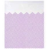 Пакет с двойным зип-локом 24*26,5см 25шт Рыжий кот 105527