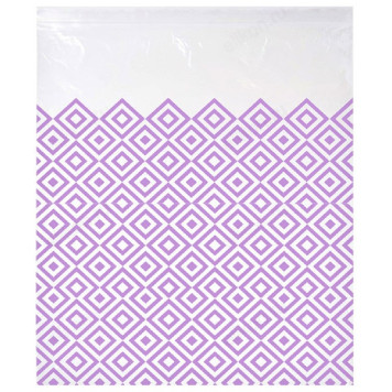 Пакет с двойным зип-локом 24*26,5см 25шт Рыжий кот 105527