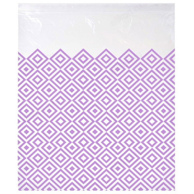 Пакет с двойным зип-локом 24*26,5см 25шт Рыжий кот 105527