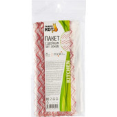 Пакет с ЗИП-замком с рисунком Рыжий кот 105528