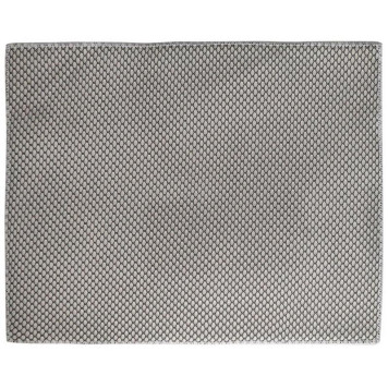 Коврик для сушки посуды из микрофибры антискользящий, 38х50см РЫЖИЙ КОТ 105615-1