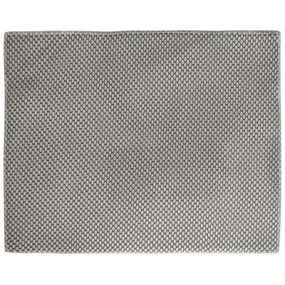 Коврик для сушки посуды из микрофибры антискользящий, 38х50см РЫЖИЙ КОТ 105615-1