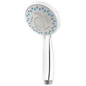 Лейка для душа SH-801, 80мм РЫЖИЙ КОТ 105685