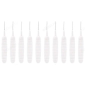 Щетка для чистки душевой лейки 10шт Рыжий кот 105790 Щетка для чистки душевой лейки 10шт Рыжий кот 105790