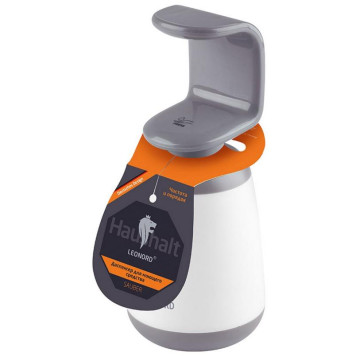 Диспенсер для жидкого мыла SAUBER Leonord РЫЖИЙ КОТ 105844-1