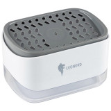 Диспенсер для моющего средства SAUBER Leonord РЫЖИЙ КОТ 105847